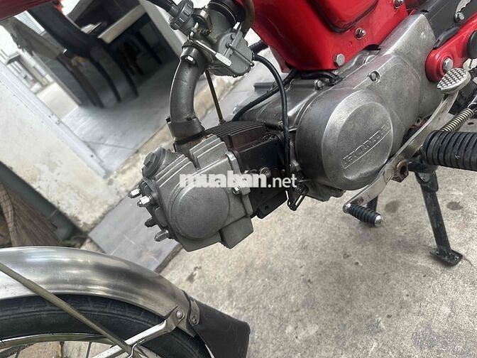 Honda 67 SS50 Đỏ