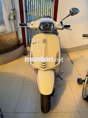 Piaggio Vespa Sprint 2019 35000 km Trắng