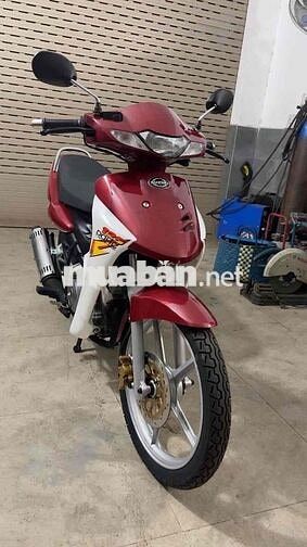 Suzuki FX125 Đỏ trắng