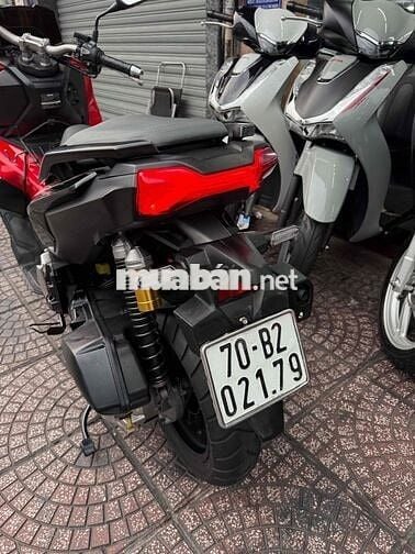Honda ADV 150 ABS Đỏ 18000 km