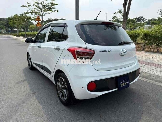 Hyundai i10 2018 Trắng 47000 km