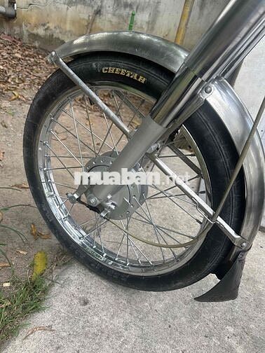 Honda 67 SS50 Đỏ
