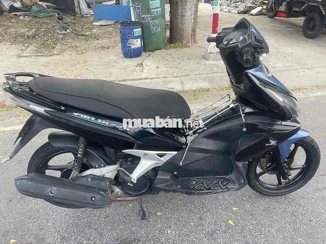 Honda Air Blade Xanh đen