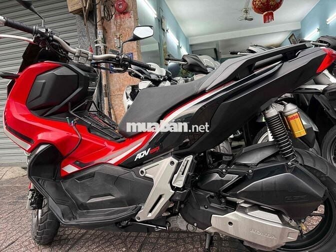 Honda ADV 150 ABS Đỏ 18000 km