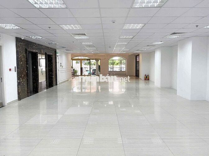 OFFICE TỌA LẠC KHU ĐAKAO QUẬN 1 FULL KÍNH 8,5X20M VUÔNG VỨC HẦM 5TẦNG 
