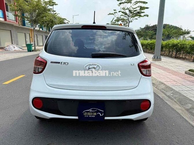 Hyundai i10 2018 Trắng 47000 km