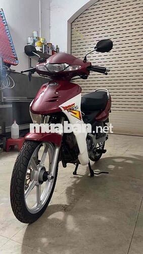 Suzuki FX125 Đỏ trắng