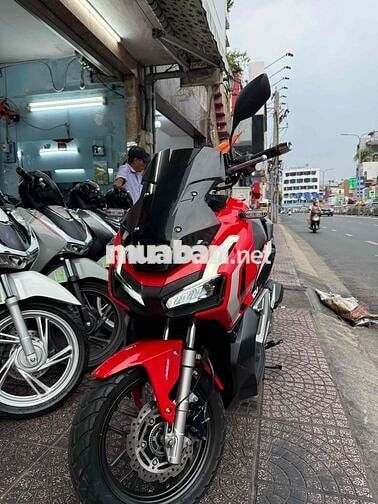 Honda ADV 150 ABS Đỏ 18000 km