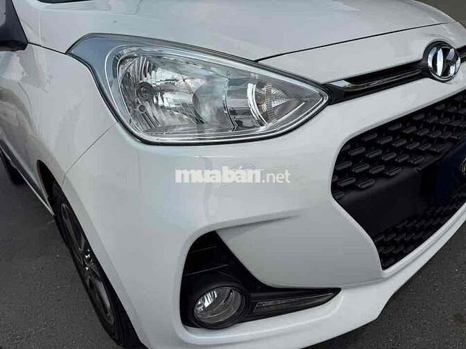 Hyundai i10 2018 Trắng 47000 km