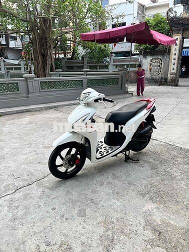 Honda Vision 2019 Trắng sport 2 khiển chính chủ