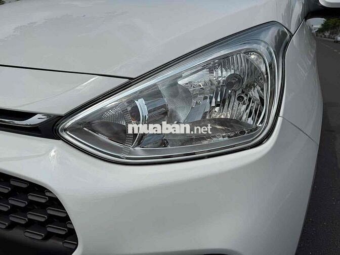 Hyundai i10 2018 Trắng 47000 km