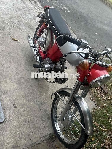 Honda 67 SS50 Đỏ