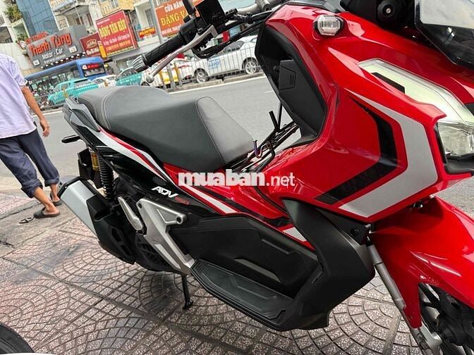 Honda ADV 150 ABS Đỏ 18000 km