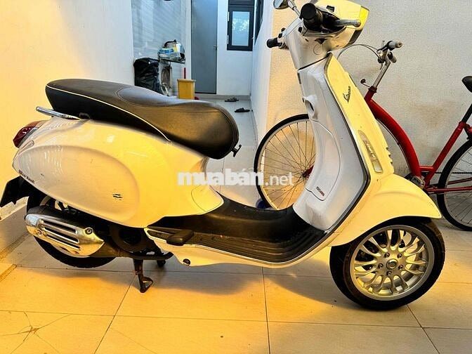 Piaggio Vespa Sprint 2019 35000 km Trắng