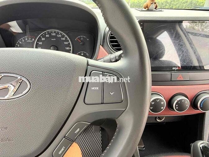 Hyundai i10 2018 Trắng 47000 km