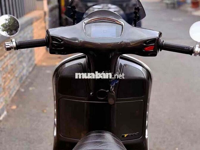 Piaggio Vespa GTS 300HPE Supertech 2020