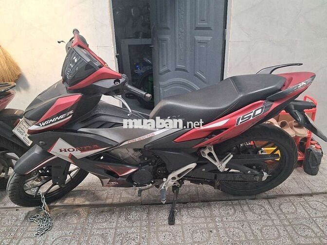 Honda Winner 2019 Đỏ đen