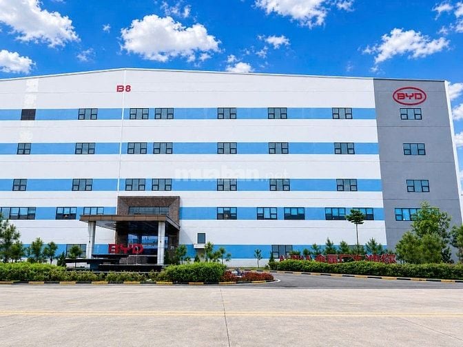 CÔNG TY TNHH ĐIỆN TỬ BYD VIỆT NAM TUYỂN DỤNG KỸ SƯ