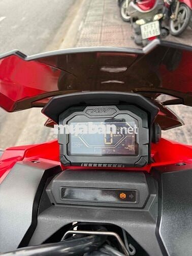 Honda ADV 150 ABS Đỏ 18000 km