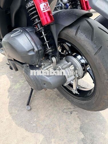 Yamaha NVX 155 ABS 2017 Đen