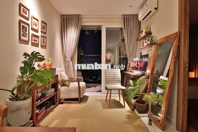 cho thuê căn hộ full nội thất xịn không gian chill, view cực đỉnh