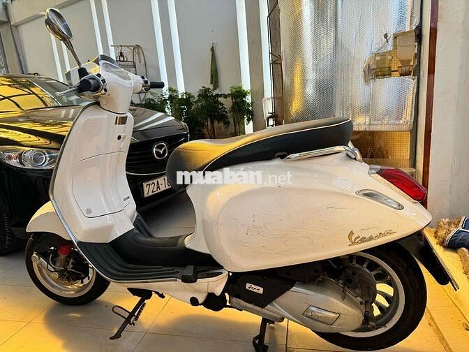 Piaggio Vespa Sprint 2019 35000 km Trắng