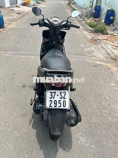 Yamaha Luvias Đen Êm ngon Tem trùm