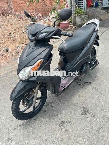 Yamaha Luvias Đen Êm ngon Tem trùm