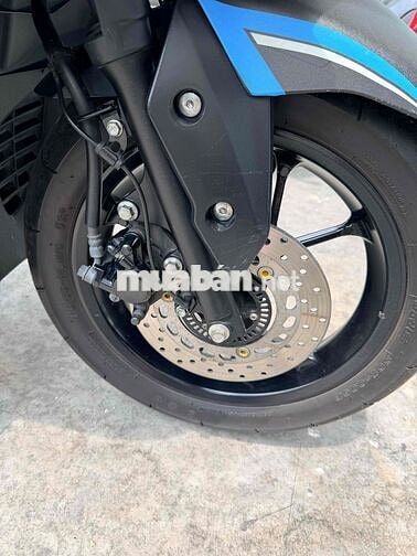Yamaha NVX 155 ABS 2017 Đen