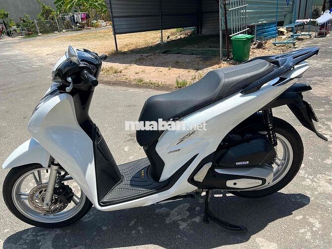 Honda SH150i ABS Trắng
