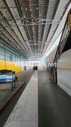 Xưởng Thuận An 800m²/40tr đường cont sẵn văn phòng 3fa sản xuất