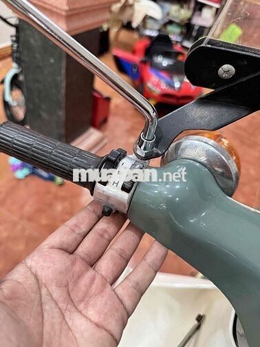 Honda Super Cub 78/50cc xanh vỏ dưa chính chủ
