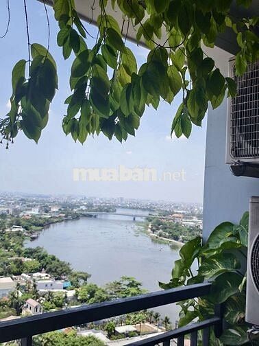 cho thuê căn hộ full nội thất xịn không gian chill, view cực đỉnh