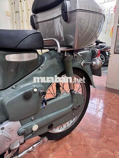 Honda Super Cub 78/50cc xanh vỏ dưa chính chủ