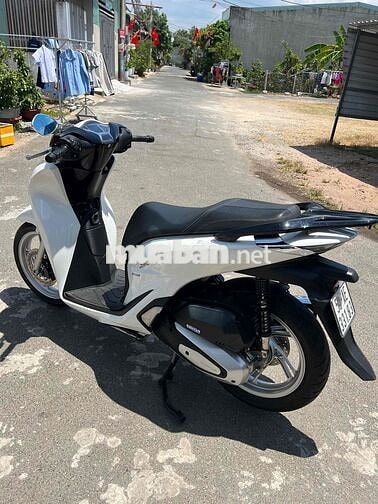 Honda SH150i ABS Trắng