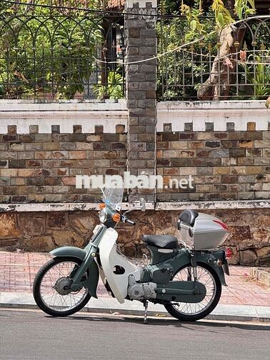 Honda Super Cub 78/50cc xanh vỏ dưa chính chủ