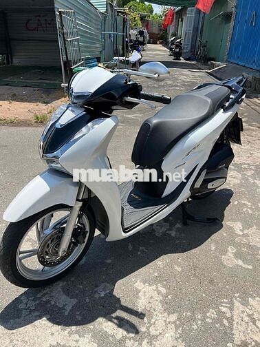Honda SH150i ABS Trắng