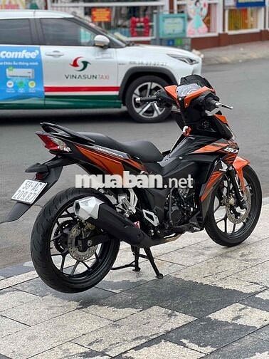 Honda Winner 150 V1 2018 Cam Đen