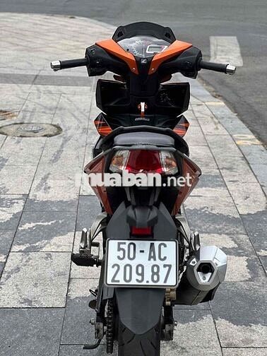 Honda Winner 150 V1 2018 Cam Đen