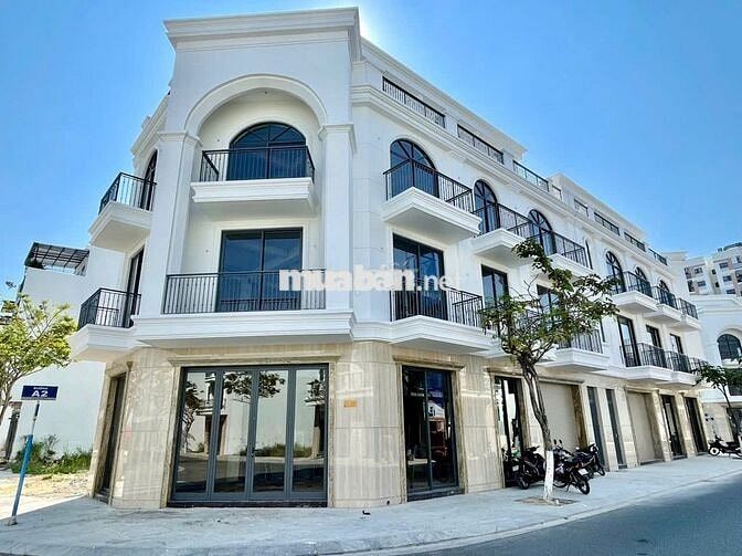 BÁN NHÀ PHỐ GÓC NGÃ 3 – KĐT VCN PHƯỚC LONG 2 – DIỆN TÍCH LỚN 116m²