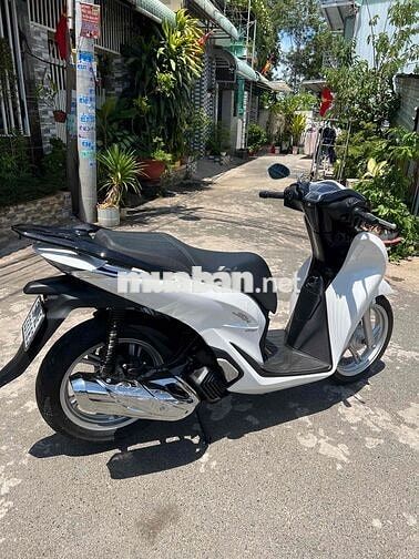 Honda SH150i ABS Trắng