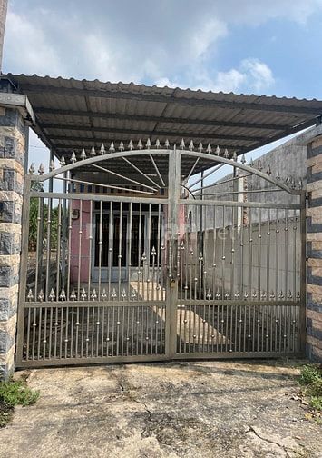 bán căn nhà 120m2 giá 720 triệu ở tân phú trung - củ chi. sổ riêng