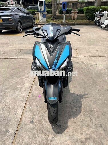 Yamaha NVX 155 ABS 2017 Đen