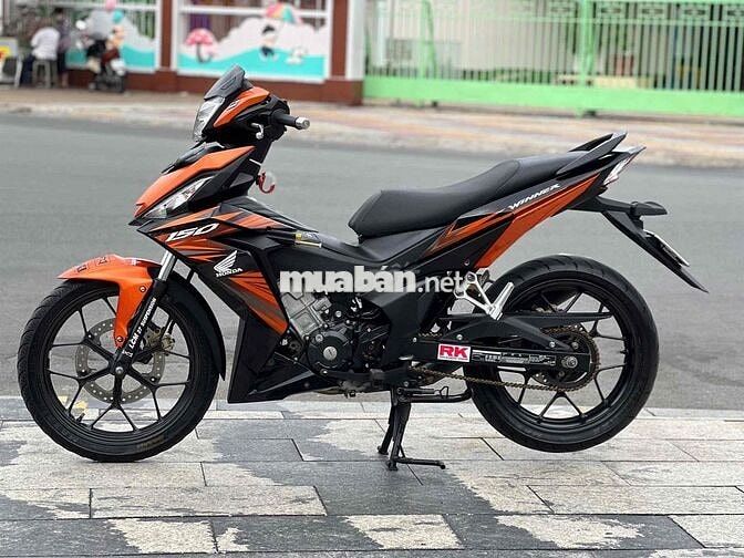 Honda Winner 150 V1 2018 Cam Đen