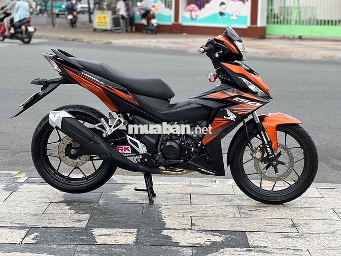 Honda Winner 150 V1 2018 Cam Đen