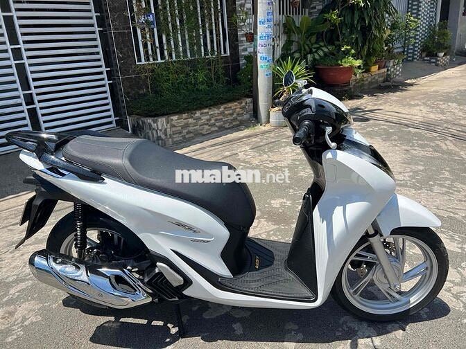 Honda SH150i ABS Trắng