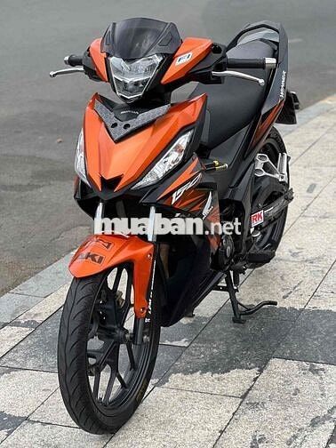 Honda Winner 150 V1 2018 Cam Đen