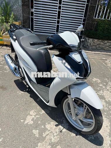 Honda SH150i ABS Trắng