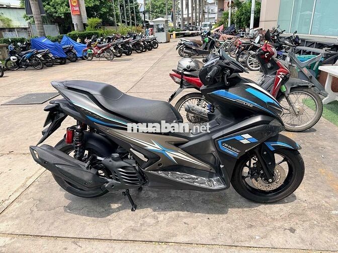 Yamaha NVX 155 ABS 2017 Đen