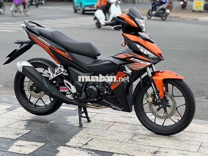 Honda Winner 150 V1 2018 Cam Đen